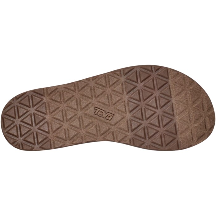 2024 Teva Mujer Original Sandalias Universales 1003987 - Unwind Multi